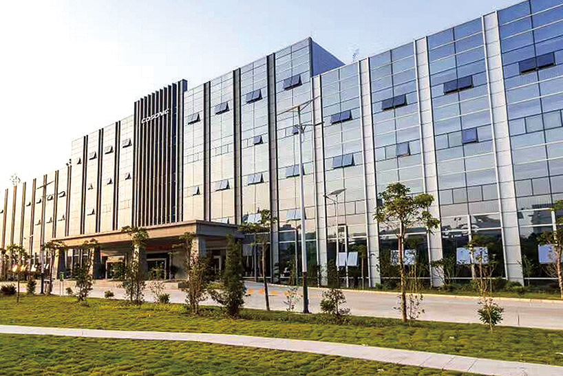 石排佳禾工业园