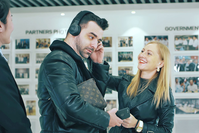 佳禾形象宣传片（中文版7分钟）